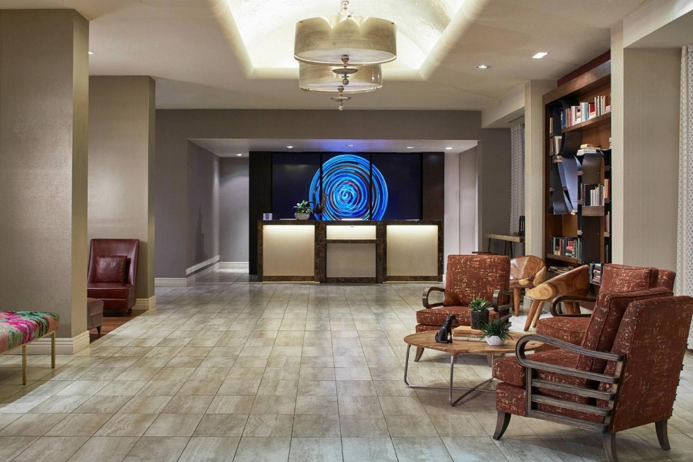 Renaissance Asheville Downtown Hotel